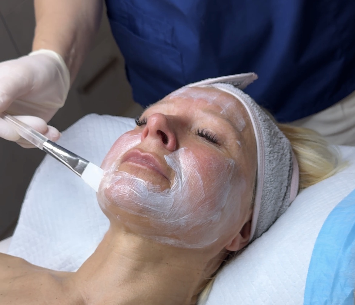 Eleganter Beauty-Salon